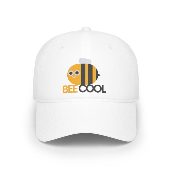 Low Profile Baseball Cap - Image 5