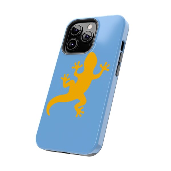 Colorful Gecko Tough Phone Case - Durable and Stylish Protection - Image 54