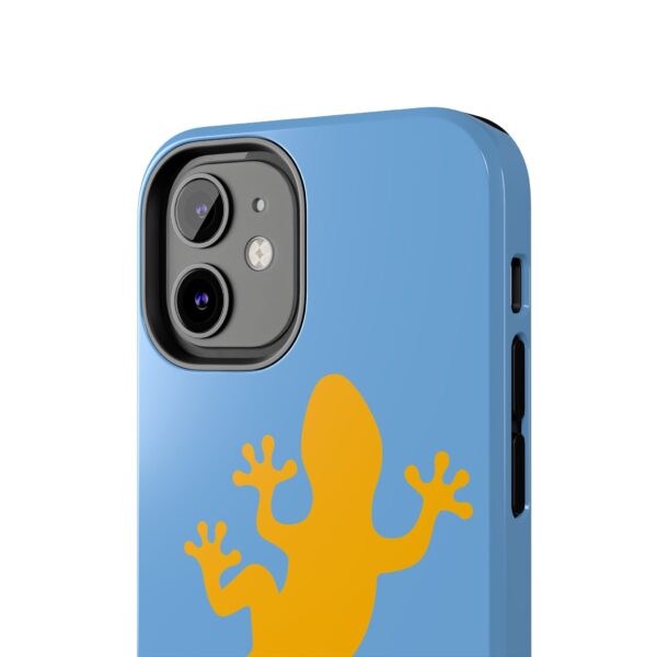 Colorful Gecko Tough Phone Case - Durable and Stylish Protection - Image 35