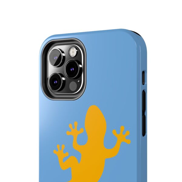 Colorful Gecko Tough Phone Case - Durable and Stylish Protection - Image 39