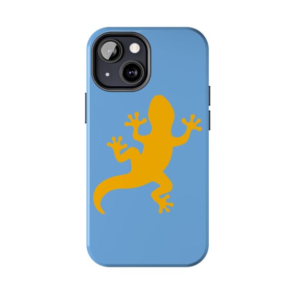 Colorful Gecko Tough Phone Case - Durable and Stylish Protection - Image 49