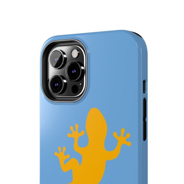 Colorful Gecko Tough Phone Case - Durable and Stylish Protection - Image 43