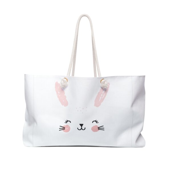 Weekender Bag - Stylish Travel Tote for Adventurers