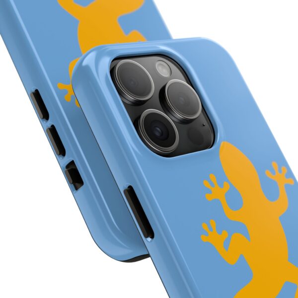 Colorful Gecko Tough Phone Case - Durable and Stylish Protection - Image 73