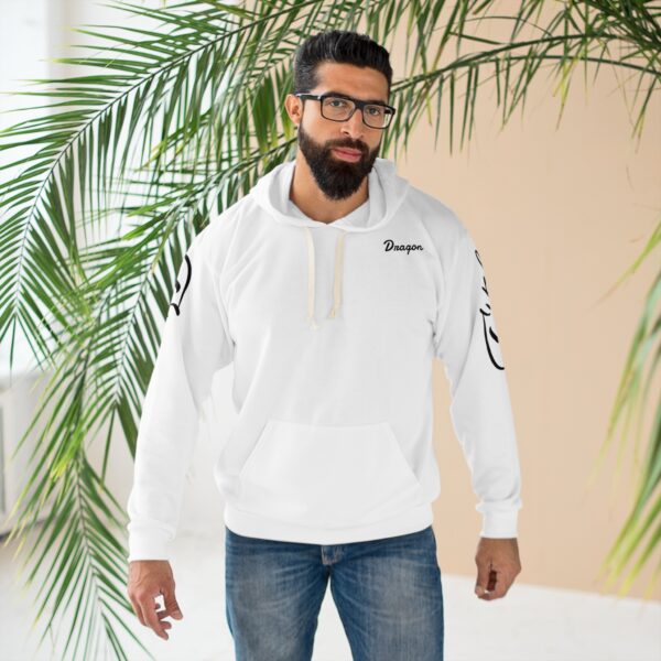 Dragon Sword Unisex Hoodie - Image 3